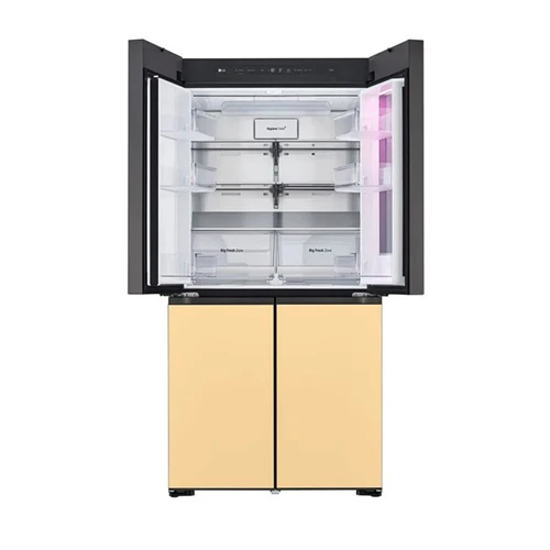 LG GF-Q527MU 527L Moodup French-Door Fridge - Image 5