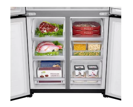 LG GF-Q4919MT 458L French Door Fridge - Image 7