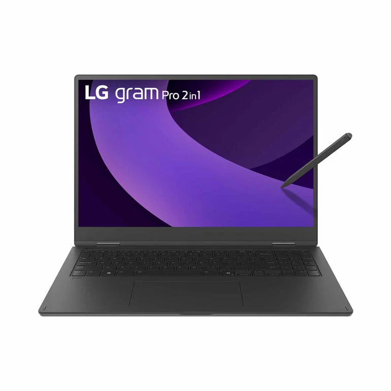 LG Gram 16 16T90TP Ultra 7-255H 32GB 1TB SSD 16in OLED Touch Laptop