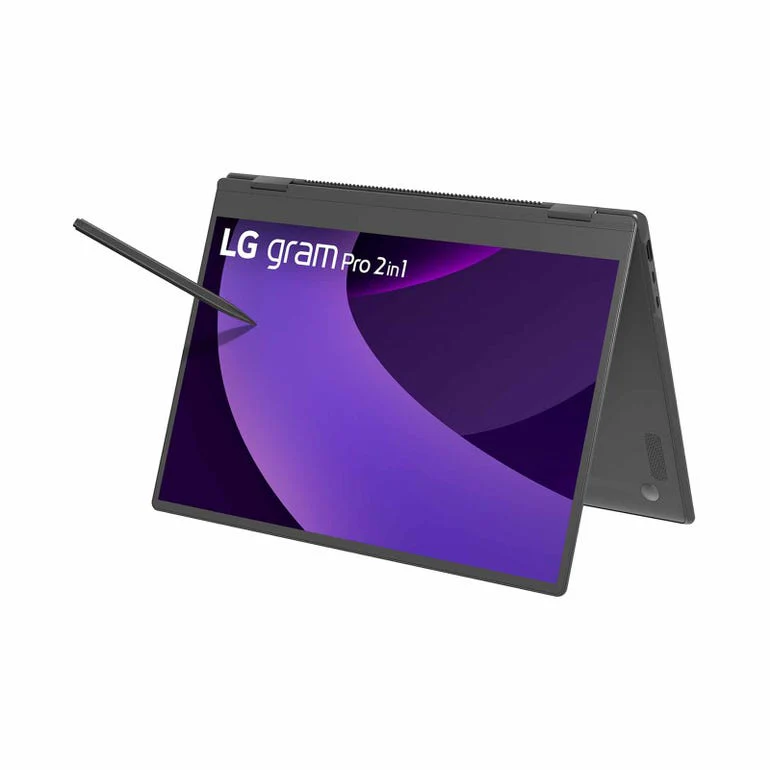 LG Gram 16 16T90TP Ultra 7-255H 32GB 1TB SSD 16in OLED Touch Laptop - Image 3
