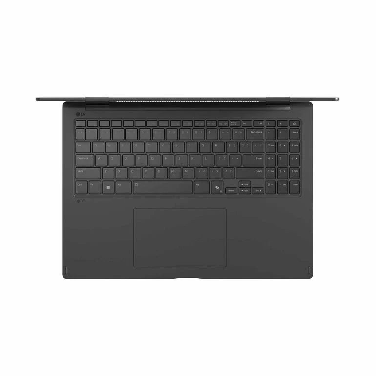 LG Gram 16 16T90TP Ultra 7-255H 32GB 1TB SSD 16in OLED Touch Laptop - Image 9