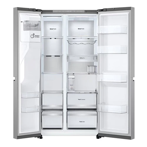 LG GS-L6104PY Side by Side Fridge - Image 5