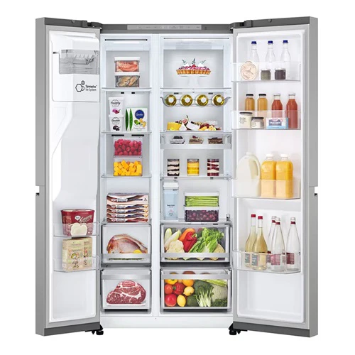 LG GS-L6104PY Side by Side Fridge - Image 6