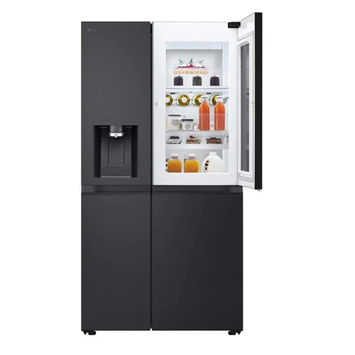 LG GS-X6104EV/GS-X6104BE 628L Instaview Side-by-Side Door-in-Door Fridge - Image 3