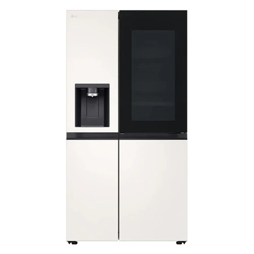 LG GS-X6104EV/GS-X6104BE 628L Instaview Side-by-Side Door-in-Door Fridge - Image 5