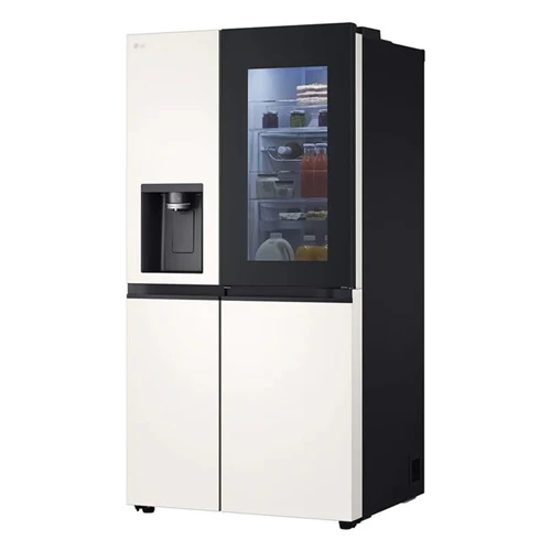 LG GS-X6104EV/GS-X6104BE 628L Instaview Side-by-Side Door-in-Door Fridge - Image 6