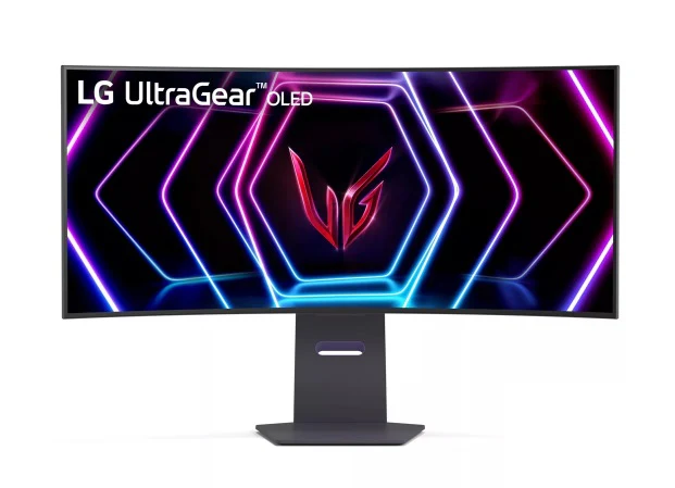LG 39GS95QE-B 39" UltraGear™ 240Hz Refresh Rate, WQHD OLED, AGLR & Low Reflection Display Gaming Monitor - Image 2