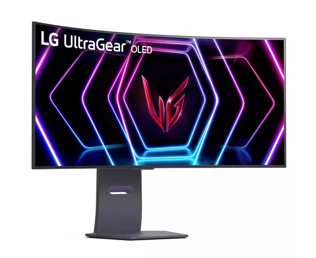 LG 39GS95QE-B 39" UltraGear™ 240Hz Refresh Rate, WQHD OLED, AGLR & Low Reflection Display Gaming Monitor - Image 3