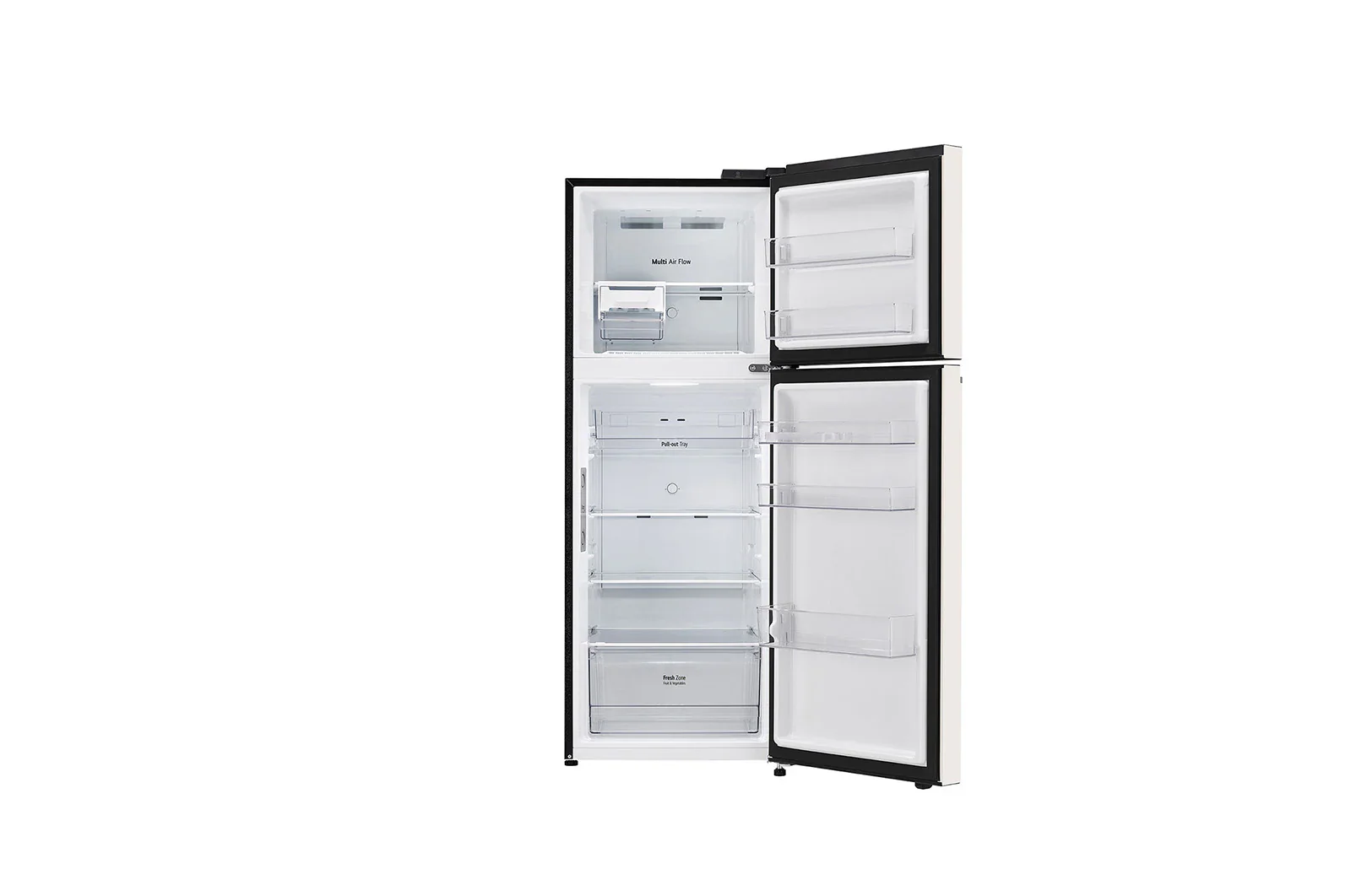 LG GT-B3153BN 315L Top Freezer with Smart Inverter Compressor in Beige - Image 2