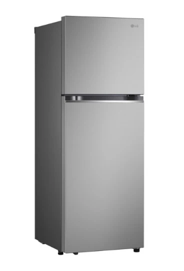 LG GT-B3303PY 335L Top Freezer in Prime Silver - Image 3