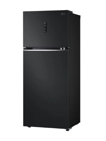 LG GT-B3953EP 395L Top Freezer in Essence Matte Black - Image 2