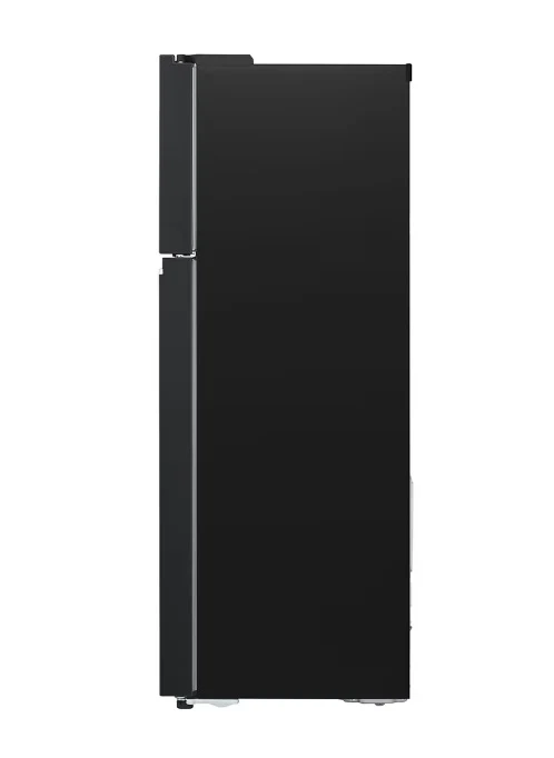 LG GT-F3953EP 383L Top Freezer in Matte Black - Image 4