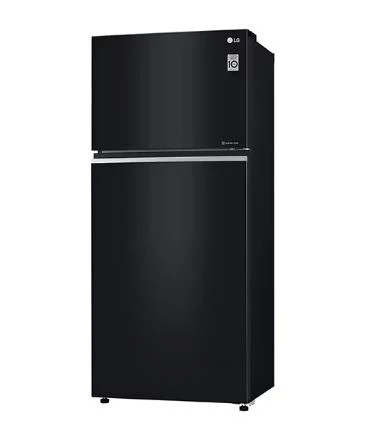 LG GT-T5107BM 2 Door Refrigerator Top Freezer - Image 3