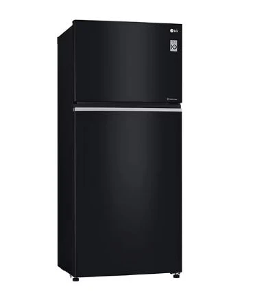 LG GT-T5107BM 2 Door Refrigerator Top Freezer - Image 4
