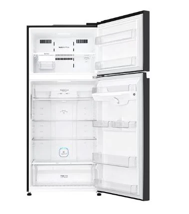 LG GT-T5107BM 2 Door Refrigerator Top Freezer - Image 5