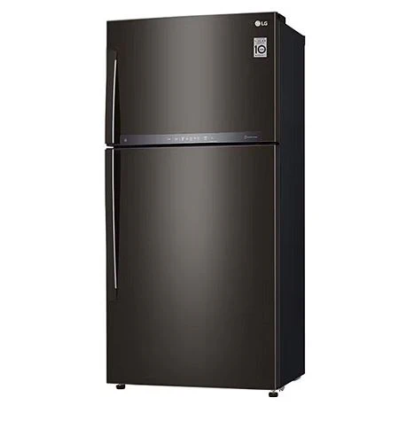 LG GT-M5967BL 2 Door Refrigerators Top Freezer - Image 3