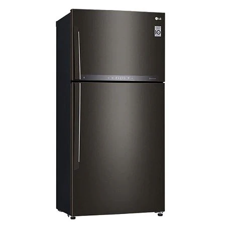 LG GT-M5967BL 2 Door Refrigerators Top Freezer - Image 4