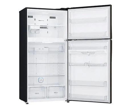 LG GT-M5967BL 2 Door Refrigerators Top Freezer - Image 5