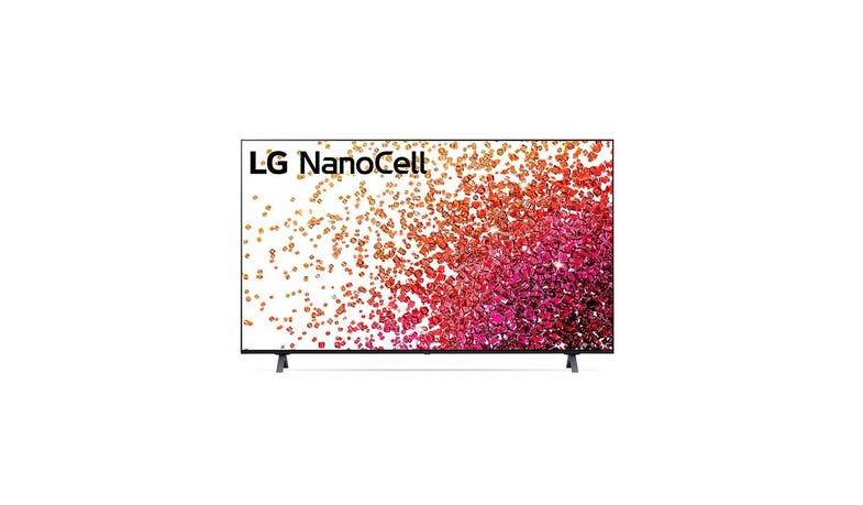 LG NANO75 50-inch 4K Nanocell TV with AI ThinQ 50NANO75TPA