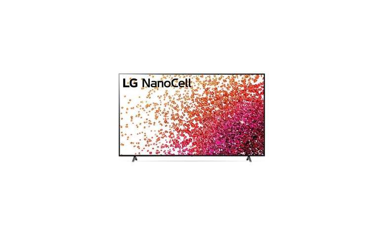 LG NANO75 86NANO75TPA 86-inch 4K Nanocell TV with AI ThinQ