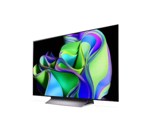 LG OLED55C3PSA OLED evo C3 55-inch 4K Smart TV (2023) - Image 2
