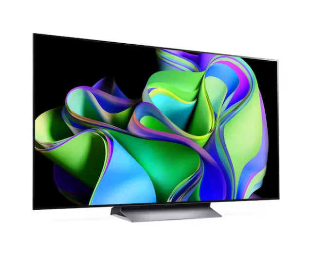 LG OLED65C3PSA.ATC 65" OLED Evo 4k Smart Tv - Image 3