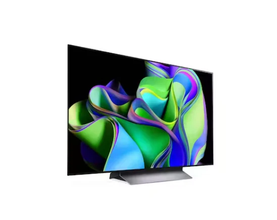 LG OLED48C3PSA OLED Evo 48-inch 4K Smart TV - Image 3