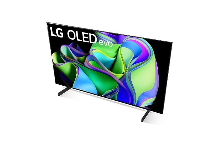LG OLED42C3PUA 42" OLED evo C3 4K Smart TV - Image 5