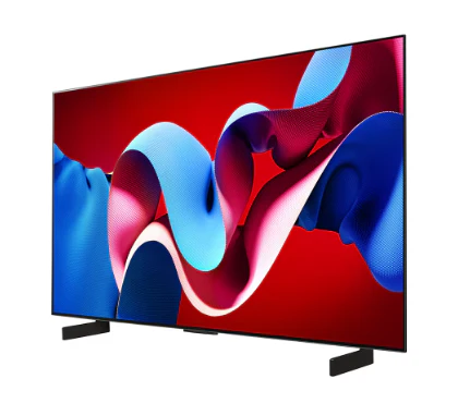 LG OLED42C4PSA 42" OLED EVO 4K C4 Smart TV - Image 3