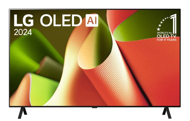 LG OLED48B4PSA OLED 48" B4 4K Smart TV - Image 2
