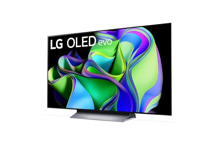 LG OLED48C3PUA 48" OLED evo C3 4K Smart TV - Image 3