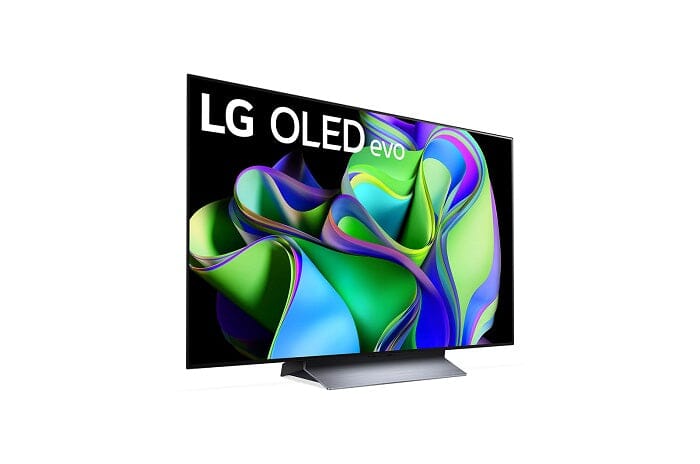 LG OLED48C3PUA 48" OLED evo C3 4K Smart TV - Image 4