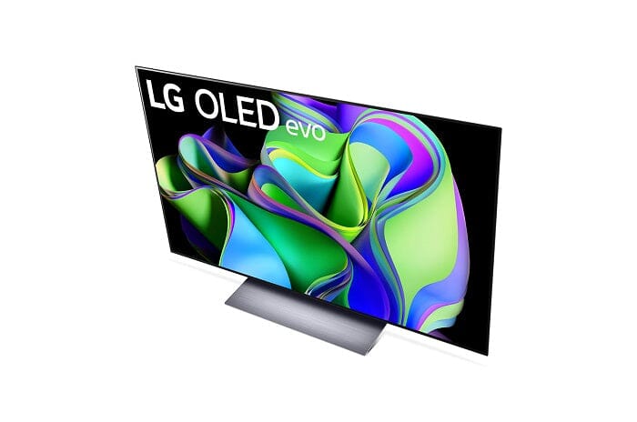 LG OLED48C3PUA 48" OLED evo C3 4K Smart TV - Image 5