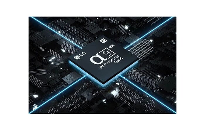 LG OLED48C3PUA 48" OLED evo C3 4K Smart TV - Image 6