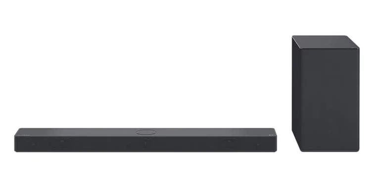 LG OLED55C4PSA 55'' OLED evo C4 4K Smart TV + LG SC9S 3.1.3 Channel Sound Bar High Res Audio with Dolby Atmos - Image 4