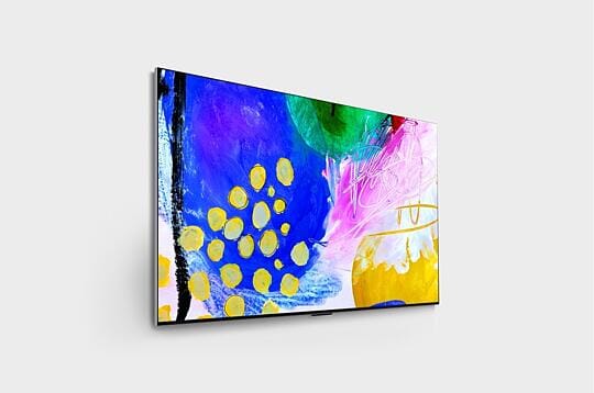 LG OLED55G2PSA.ATC 55" 4K 'GALLERY EDITION' OLED SMART TV - Image 2
