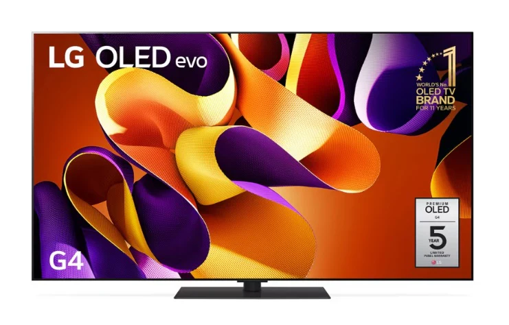 LG OLED55G4PSA OLED 55" evo G4 4K Smart TV + S90TY.DSGPLLK - Image 3