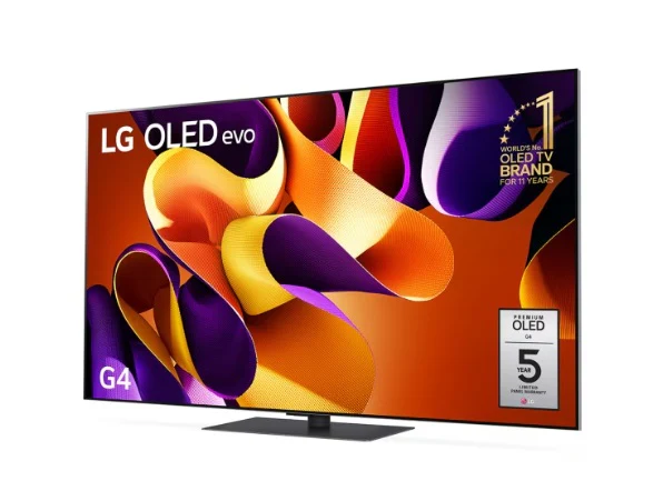 LG OLED55G4PSA OLED 55" evo G4 4K Smart TV + S90TY.DSGPLLK - Image 4
