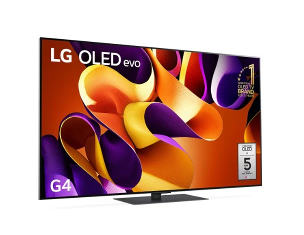 LG OLED55G4PSA OLED 55" evo G4 4K Smart TV + S90TY.DSGPLLK - Image 5
