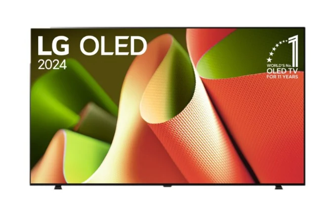 LG OLED65B4PSA OLED 65" B4 4K Smart TV - Image 2
