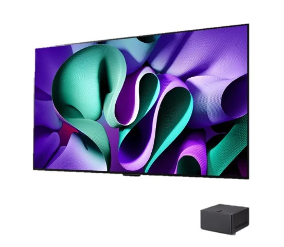 LG OLED77M4PSA OLED 77" 4K Smart TV - Image 3