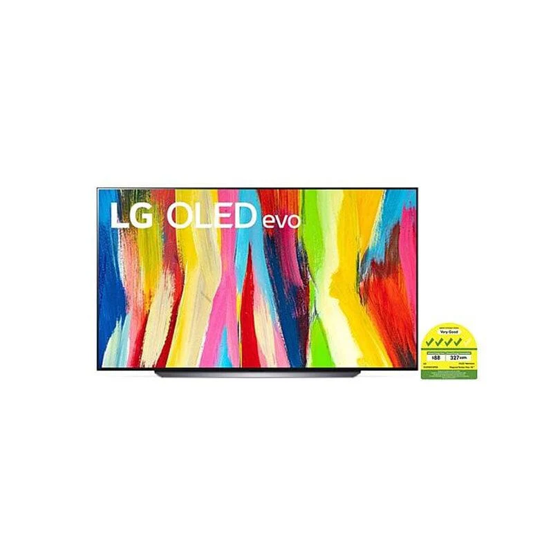 LG OLED83C2PSA.ATC 83" SMART 4K OLED TV - Image 2