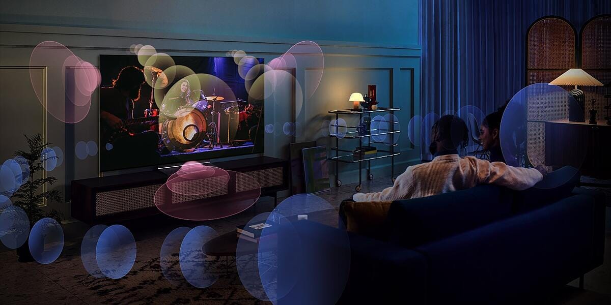 LG OLED83C2PSA.ATC 83" SMART 4K OLED TV - Image 8