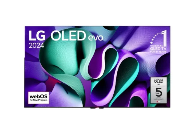 LG OLED83M4PS OLED 83" 4K Smart TV - Image 2