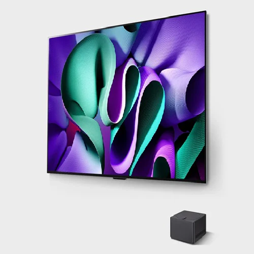 LG OLED83M4PSA 83" OLED EVO M4 4K Smart TV - Image 3