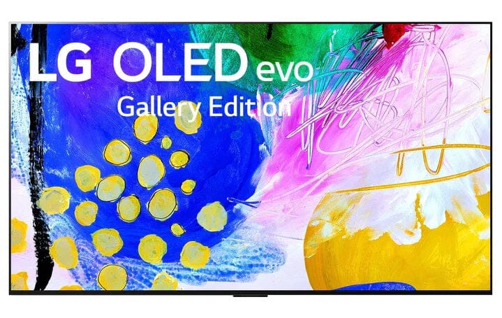 LG OLED97G2PSA 97" 4K Smart OLED Evo 'Gallery Edition' TV + Free Wall Mount - Image 2