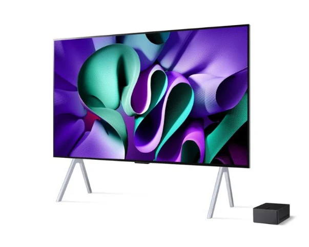 LG OLED97M4PSA 97" SIGNATURE OLED M Smart TV α11 AI Processor AI Sound Pro (Virtual 9.1.2 Up-mix) - Image 3