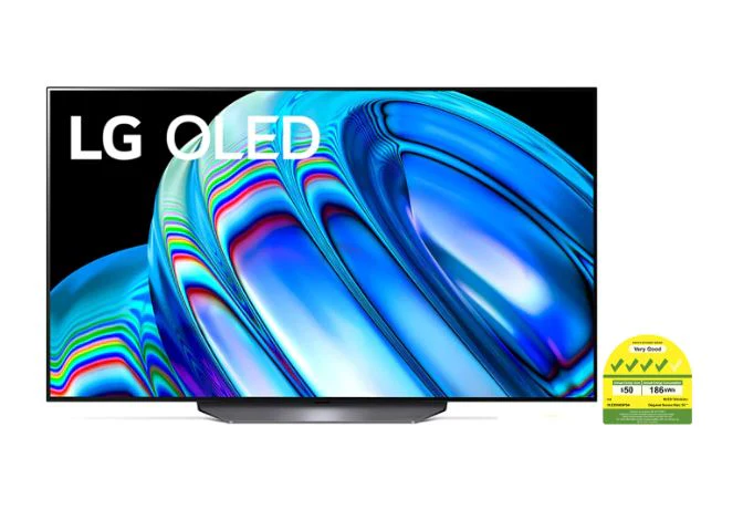 LG OLEDB2 55" OLED 4K Smart TV - Image 5