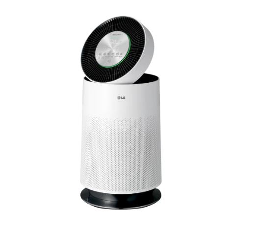 LG PuriCare™ Air Purifier (HEPA) AS65GDWH0 - Image 4