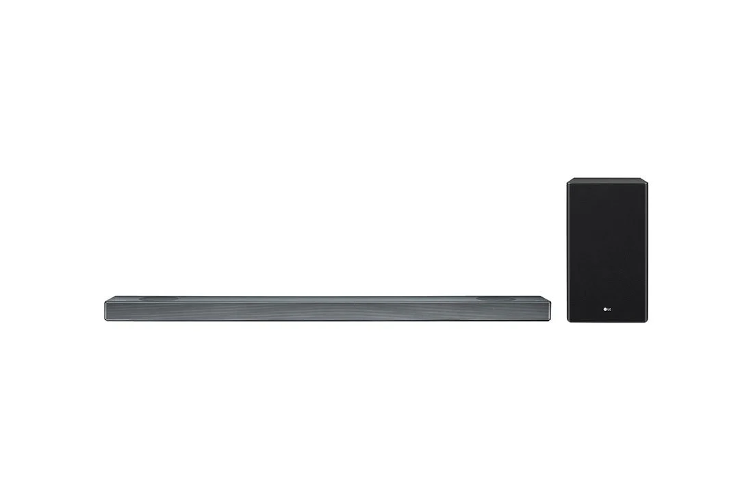 LG SL9YG Sound Bar AI ThinQ